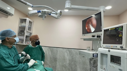 Best ENT Clinic in Delhi at MedFirst ENT Centre