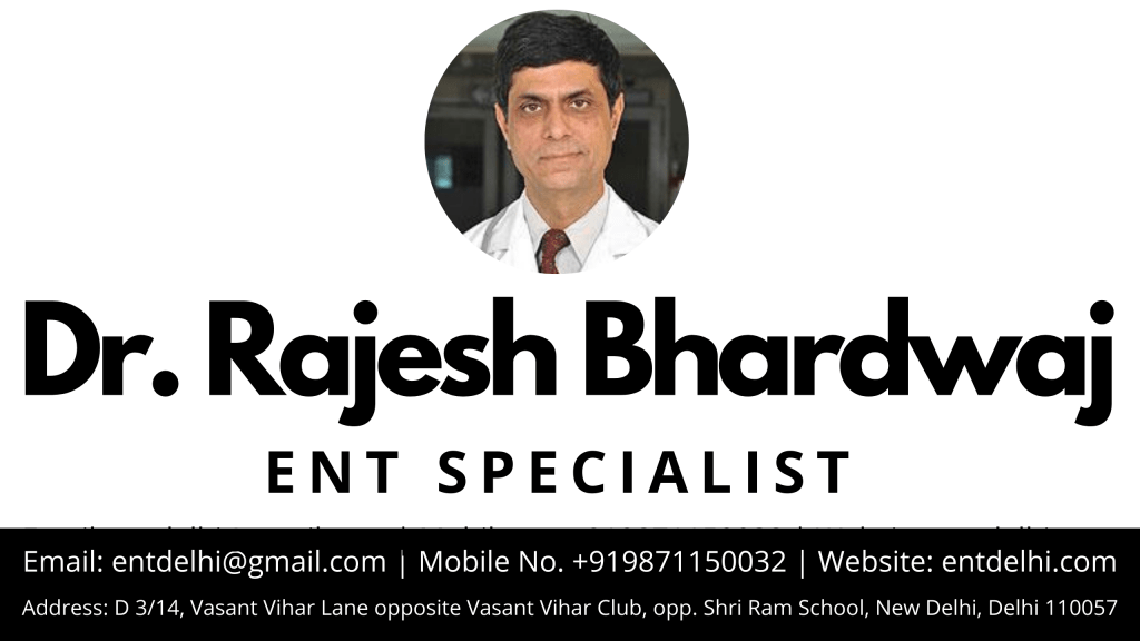 Dr. (Major) Rajesh Bhardwaj