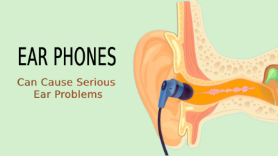 Ear Phones Can Cause Serious Ear Problems - Ent Delhi