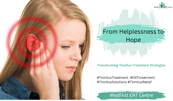 Tinnitus Treatment Strategies 3