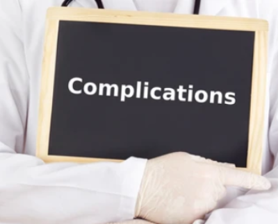 Septoplasty Complication
