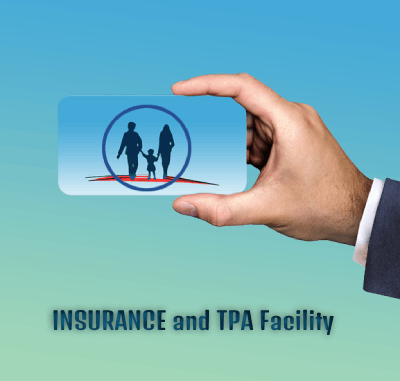 Insurance and TPA faclity