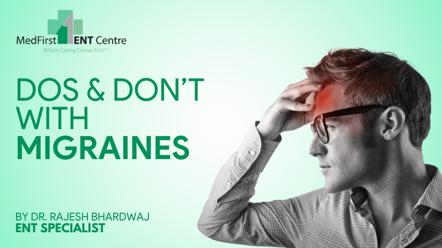 Dos Dont With Migraines 3