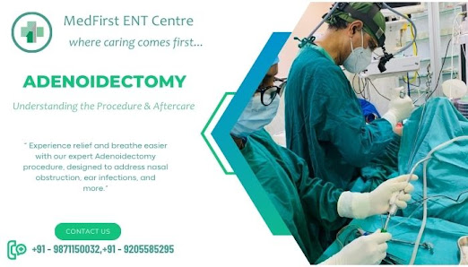 Adenoidectomy Surgery